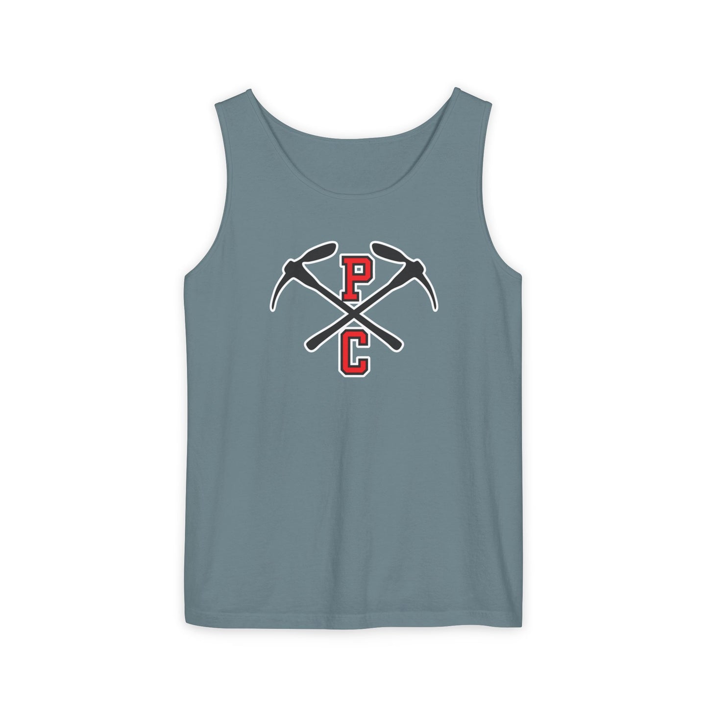 Garment-Dyed Tank
