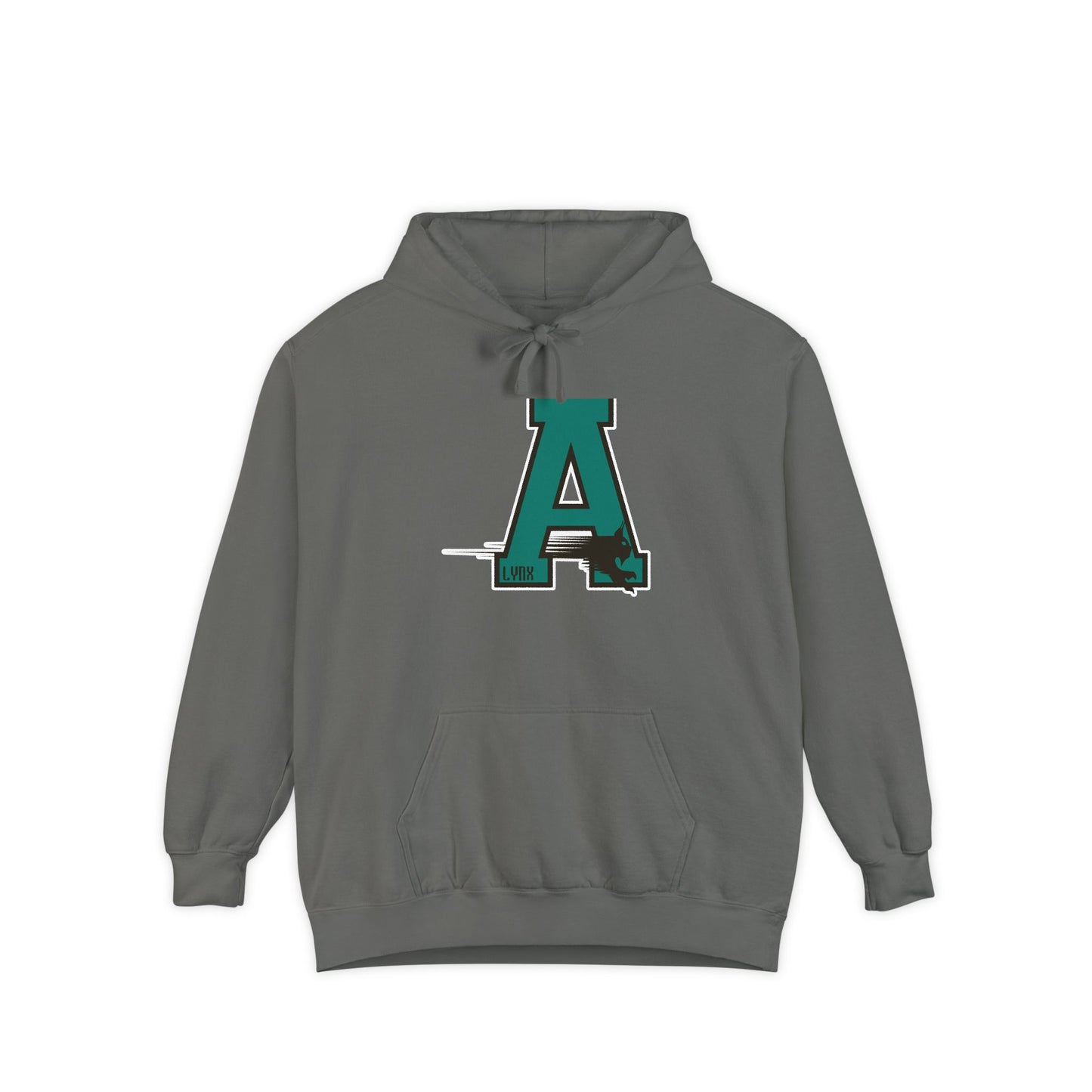 Heavyweight Garment-Dyed Hoodie
