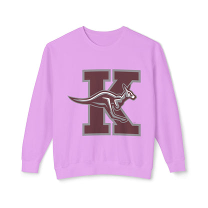 Lightweight Crewneck Sweatshirt