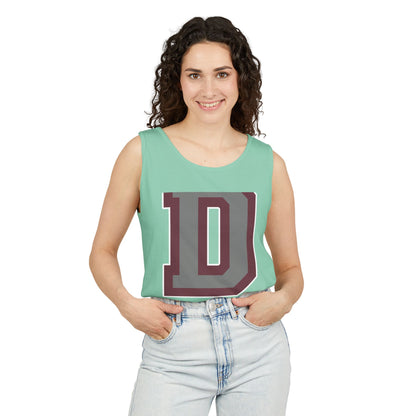 Garment-Dyed Tank