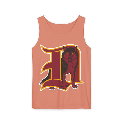 Garment-Dyed Tank