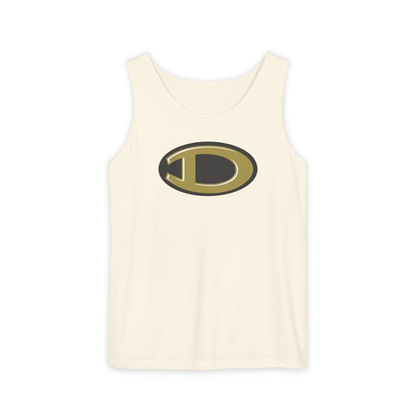 Garment-Dyed Tank