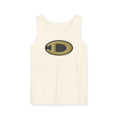 Garment-Dyed Tank