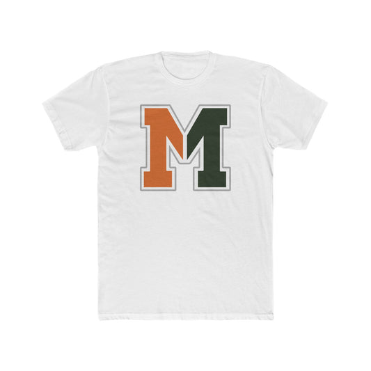 Premium Cotton Crew Tee