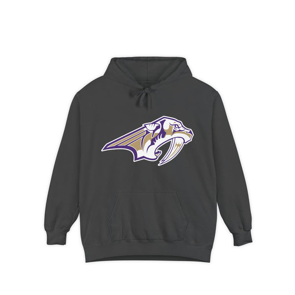 Heavyweight Garment-Dyed Hoodie