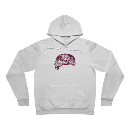 Sponge Fleece Pullover Hoodie