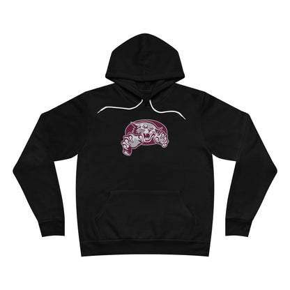 Sponge Fleece Pullover Hoodie