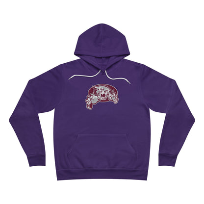 Sponge Fleece Pullover Hoodie
