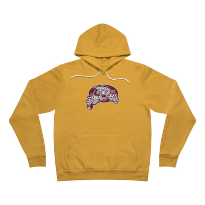 Sponge Fleece Pullover Hoodie