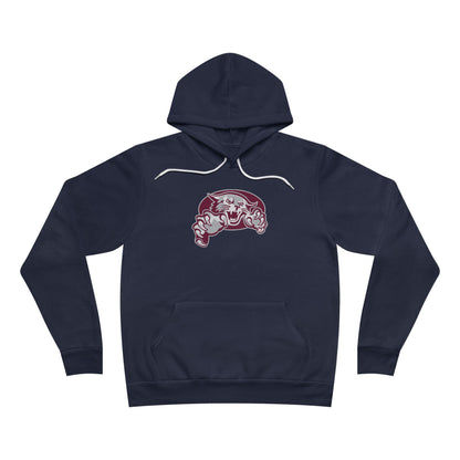 Sponge Fleece Pullover Hoodie