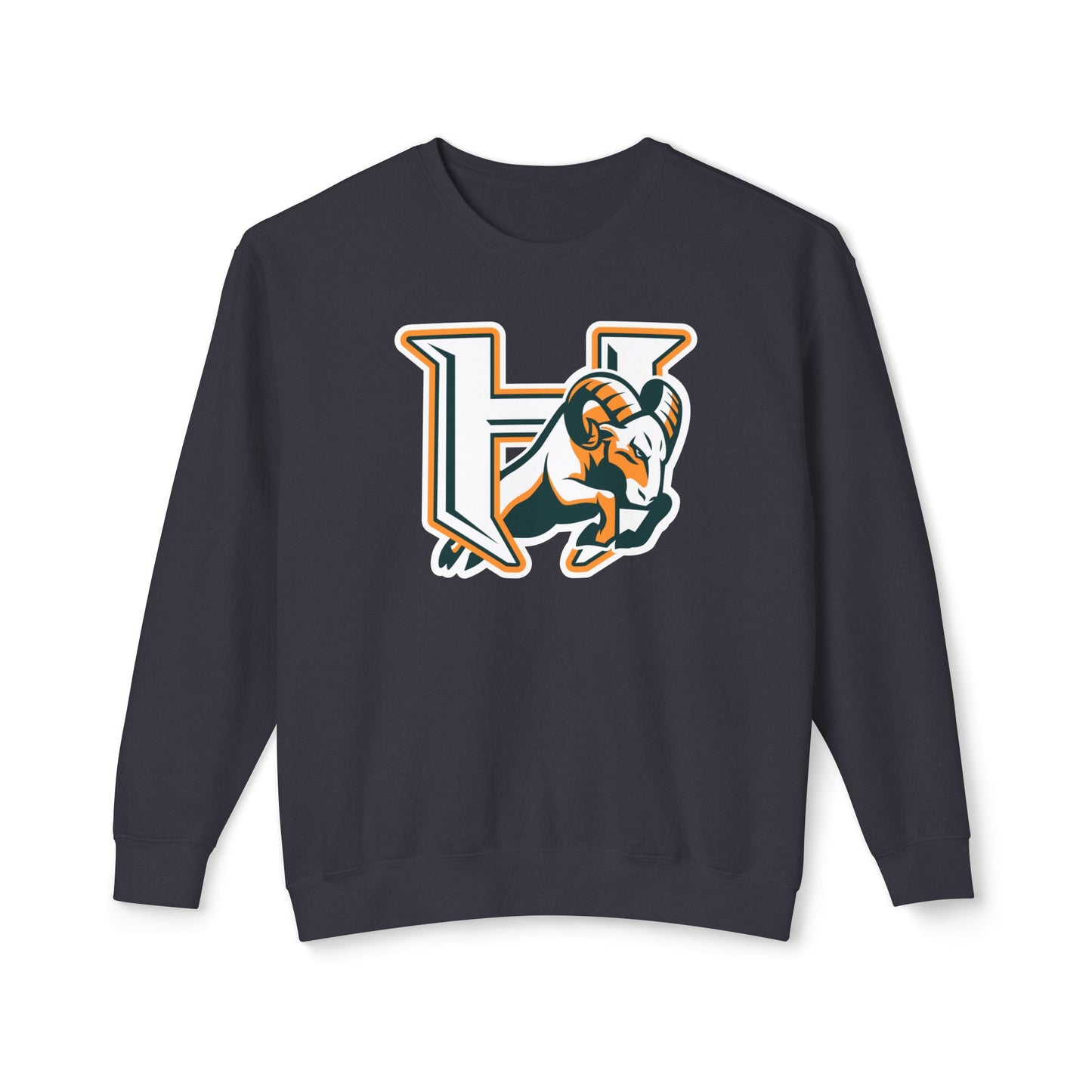 Lightweight Crewneck Sweatshirt