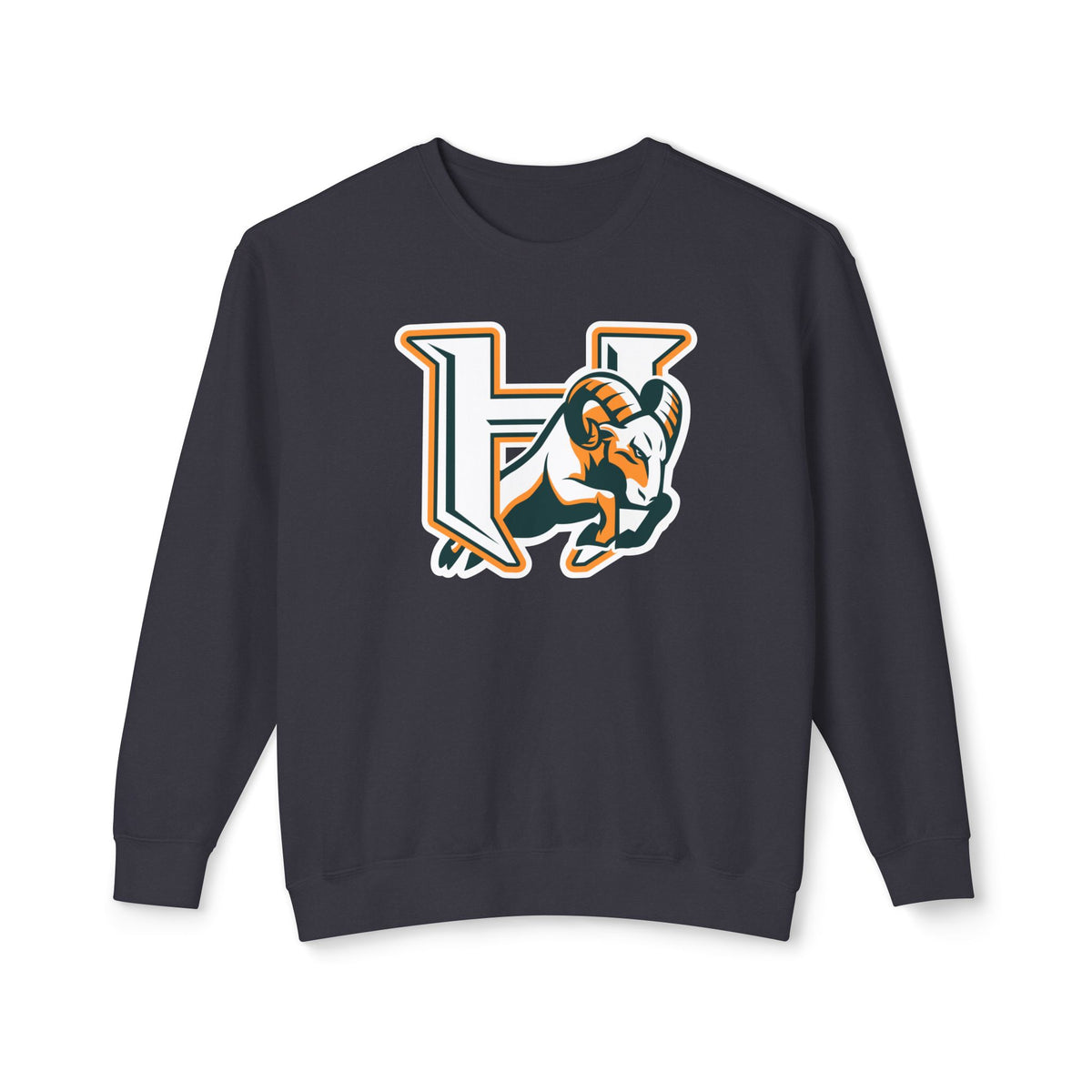 Lightweight Crewneck Sweatshirt