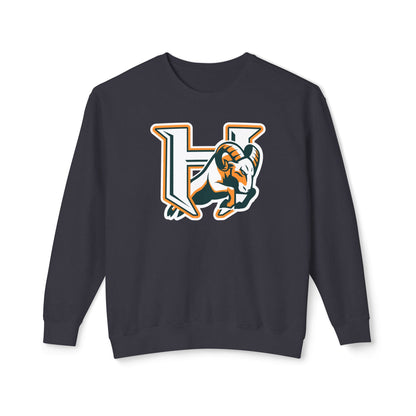 Lightweight Crewneck Sweatshirt