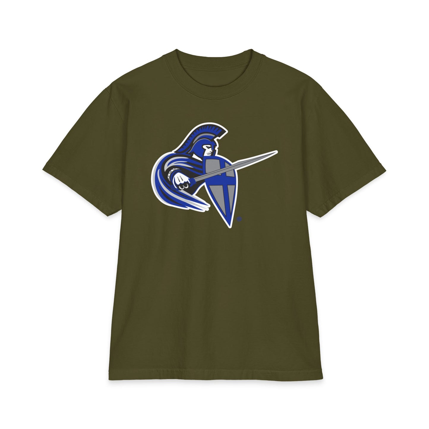 Max Heavyweight Short Sleeve Tee
