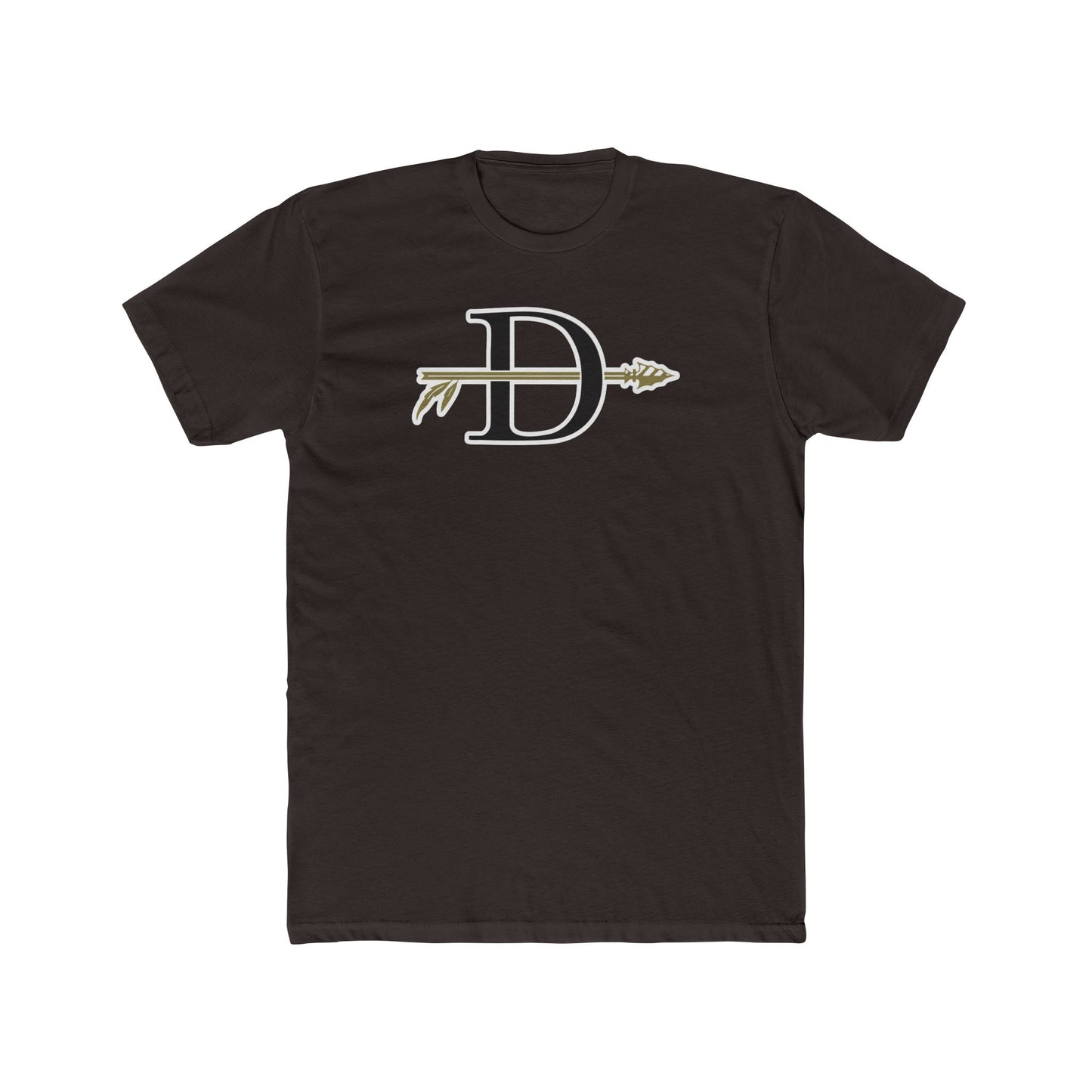 Premium Cotton Crew Tee