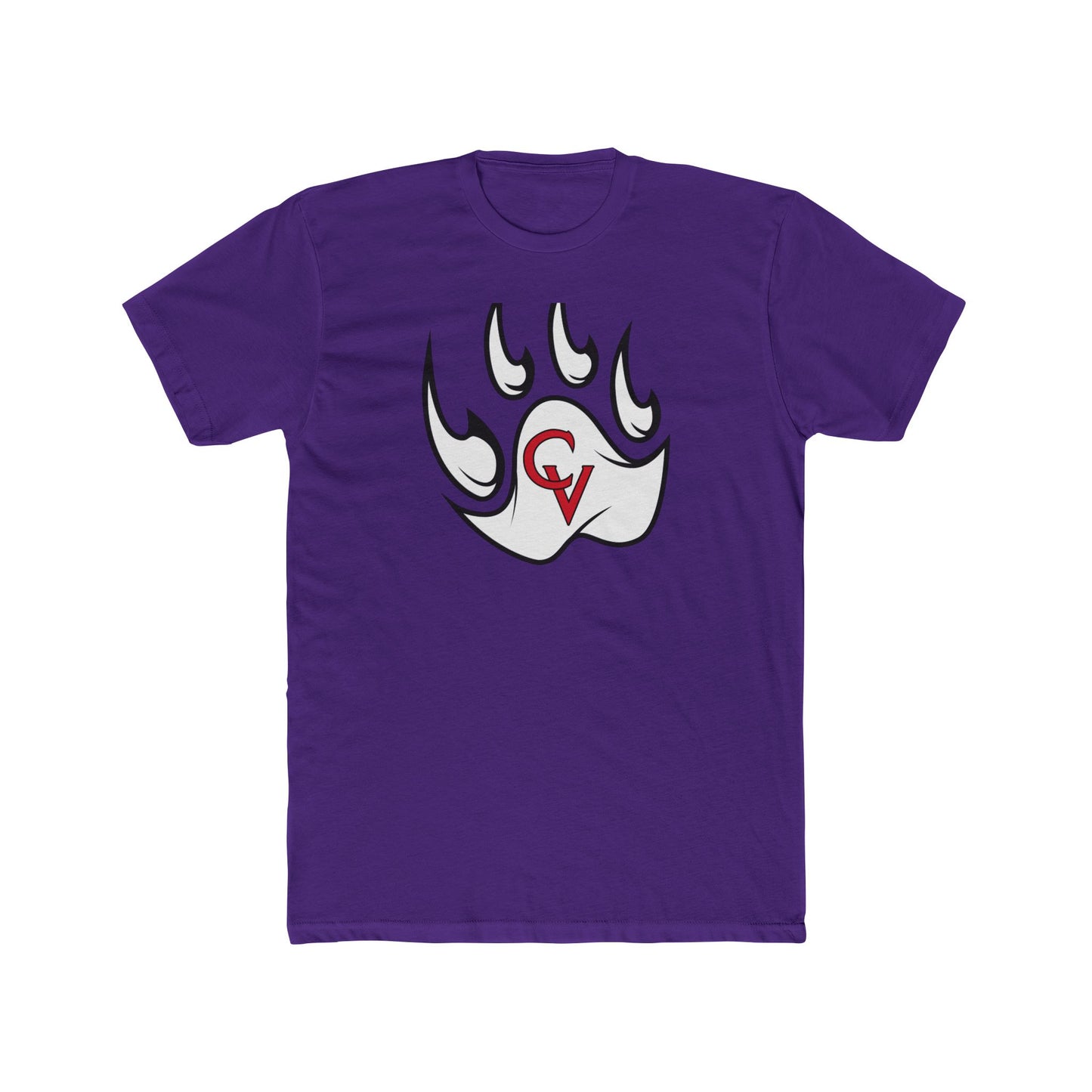 Premium Cotton Crew Tee