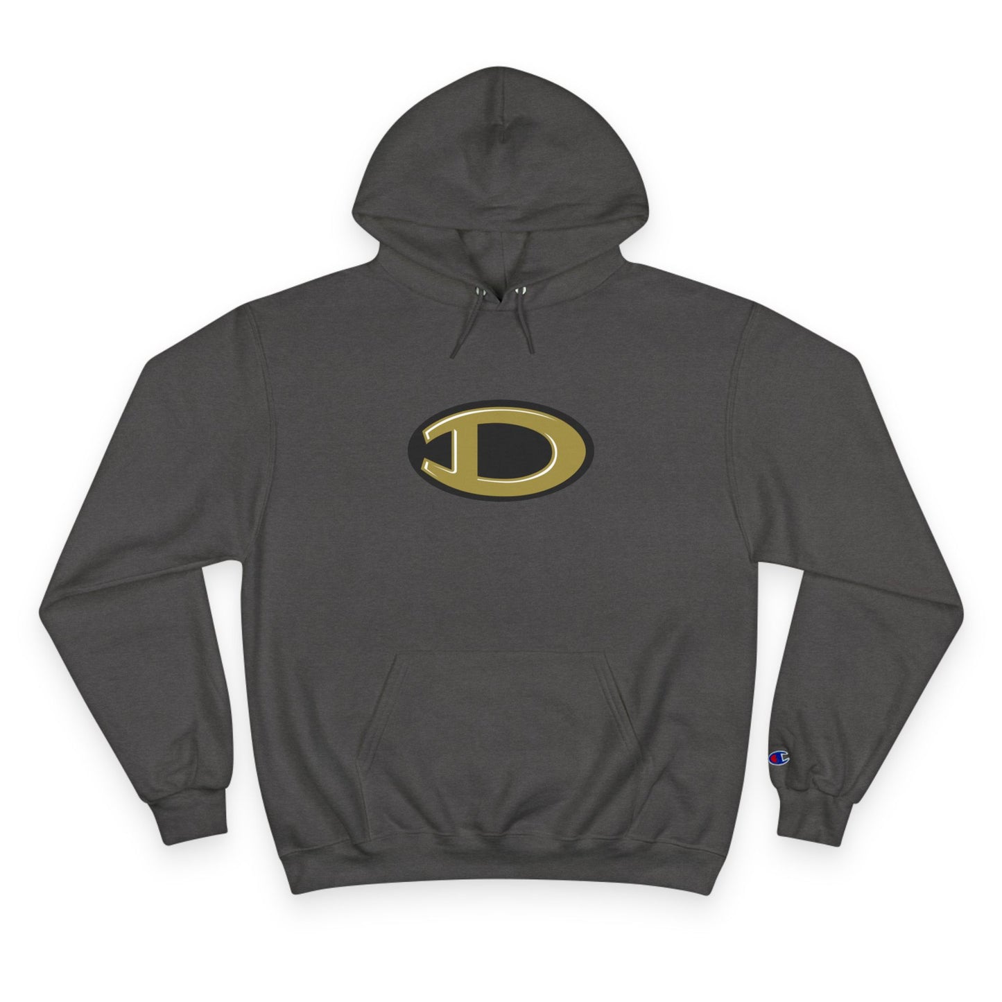 Champion Powerblend Fleece Pullover Hoodie