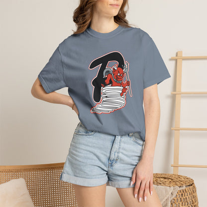 Garment-Dyed T-Shirt