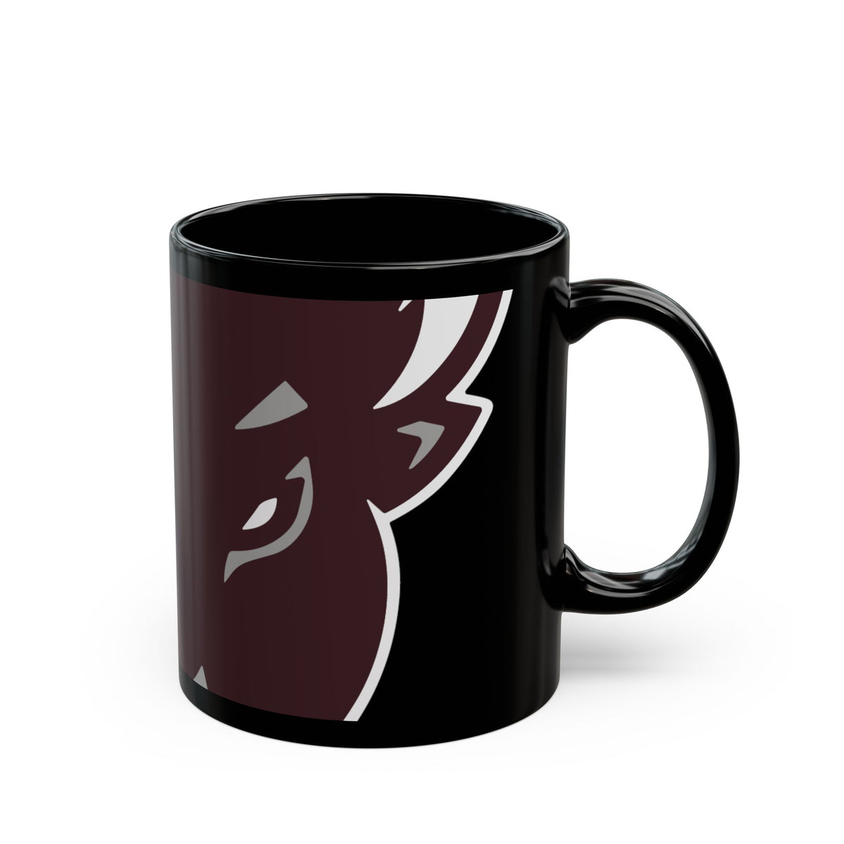 Black Team Mug (11oz/15oz)