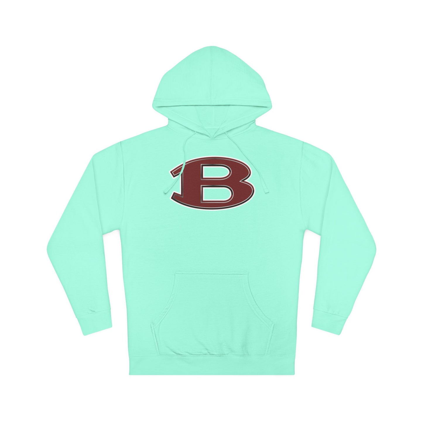 Midweight Pullover Hoodie