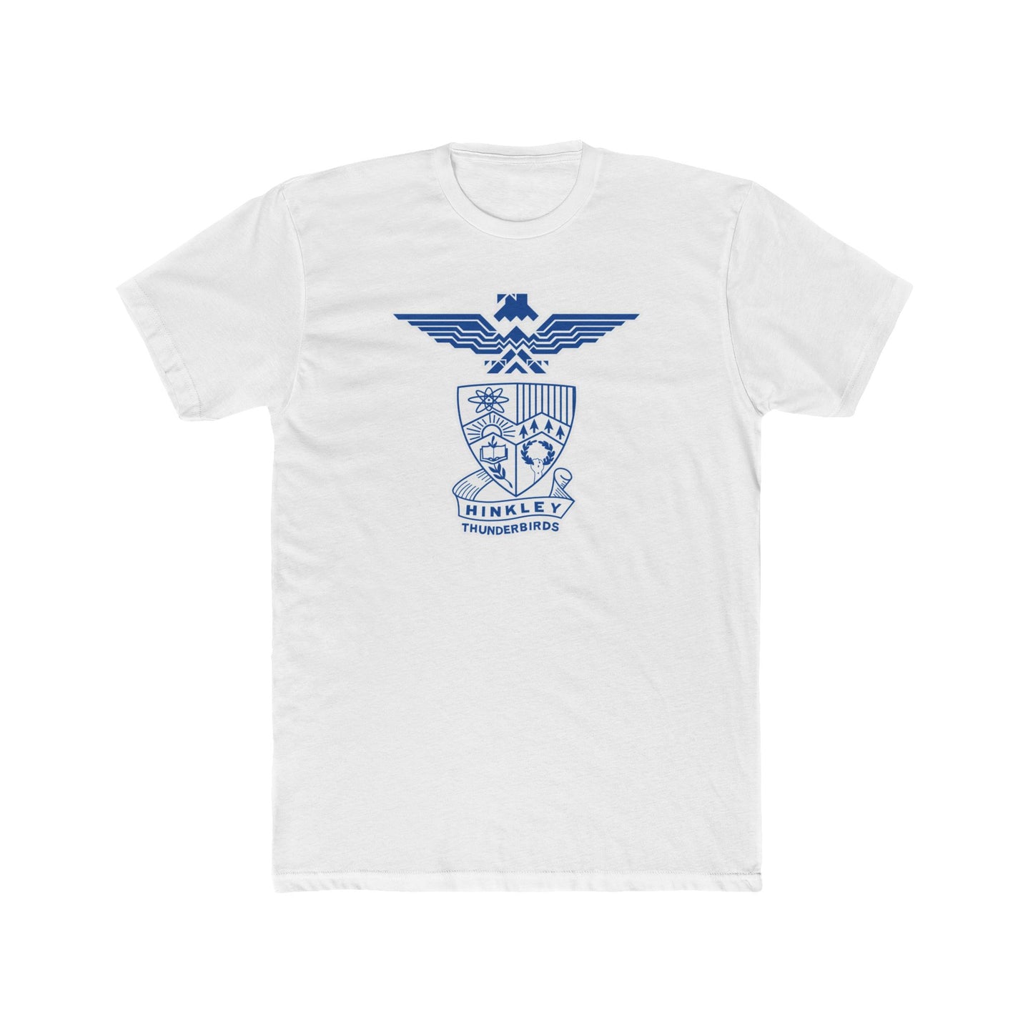 Premium Cotton Crew Tee