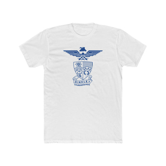 Premium Cotton Crew Tee