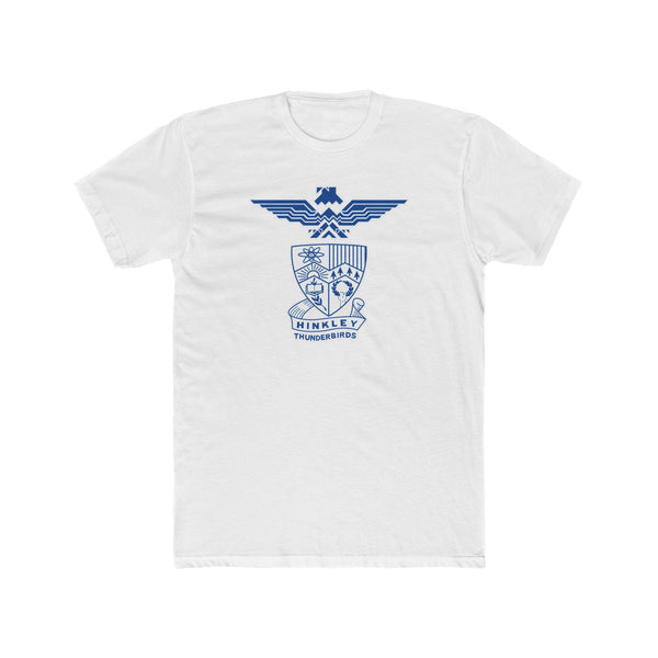 Premium Cotton Crew Tee