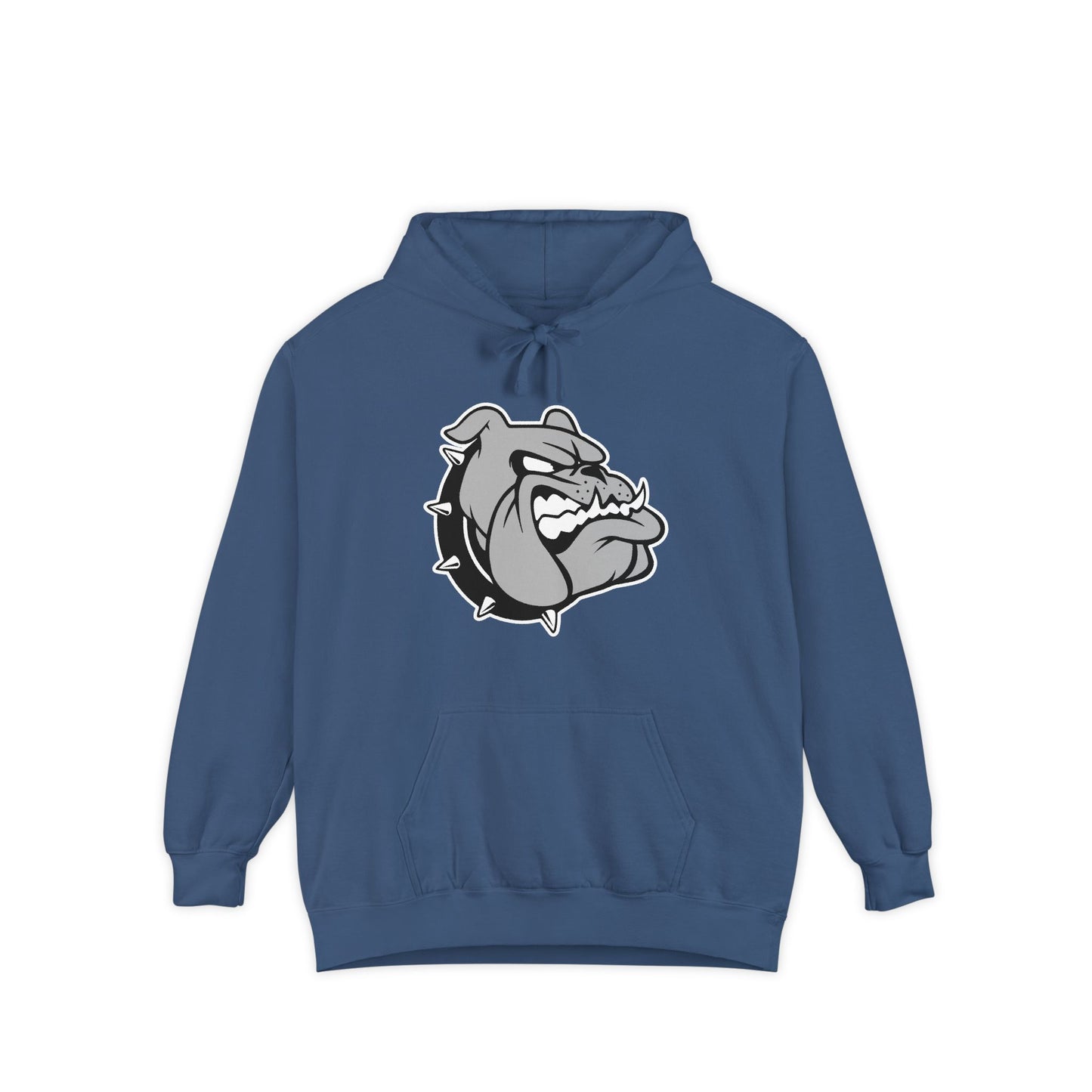 Heavyweight Garment-Dyed Hoodie