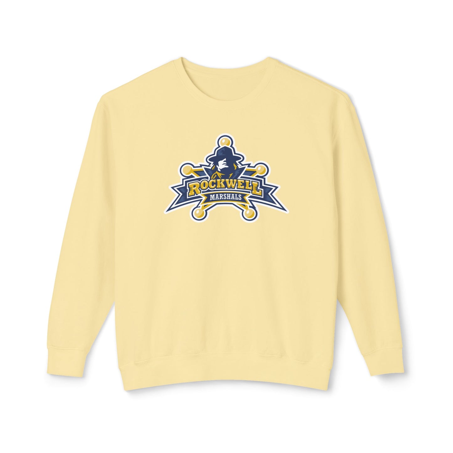 Lightweight Crewneck Sweatshirt