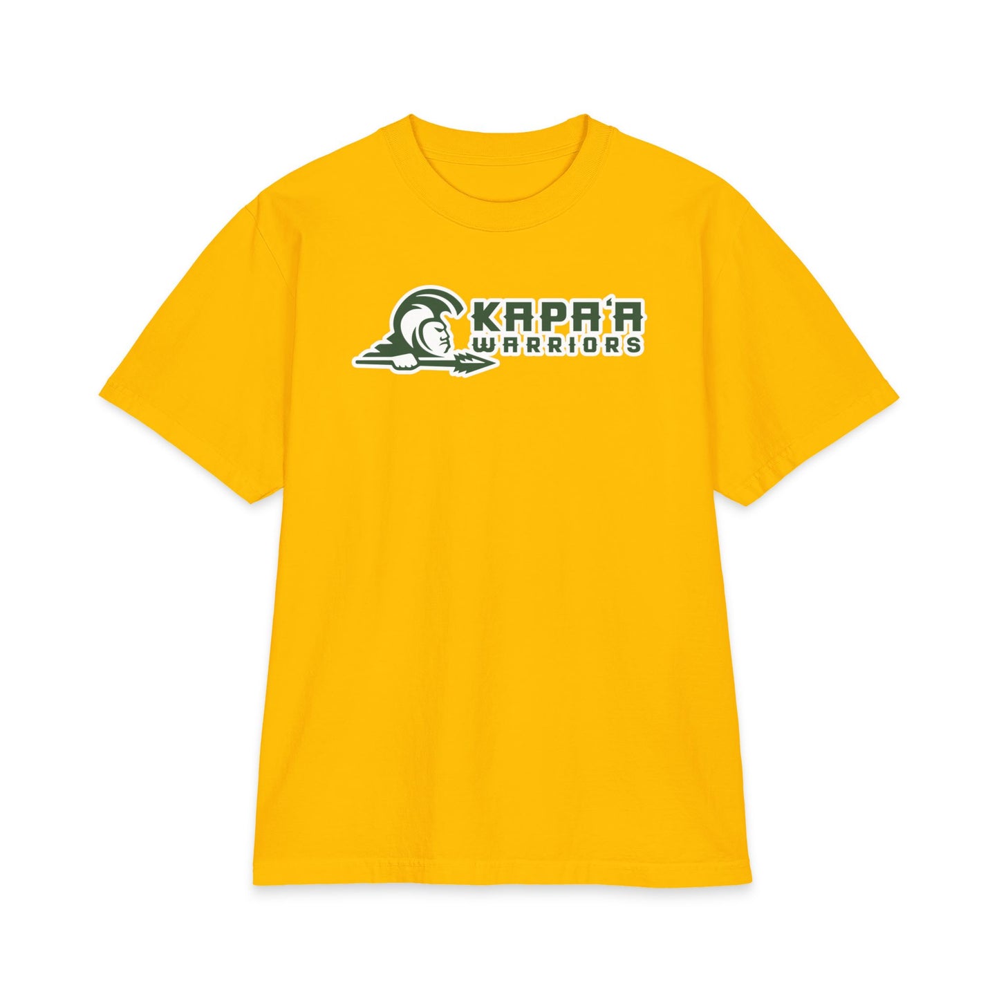 Max Heavyweight Short Sleeve Tee