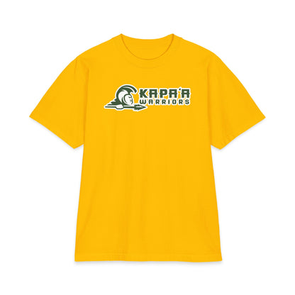 Max Heavyweight Short Sleeve Tee