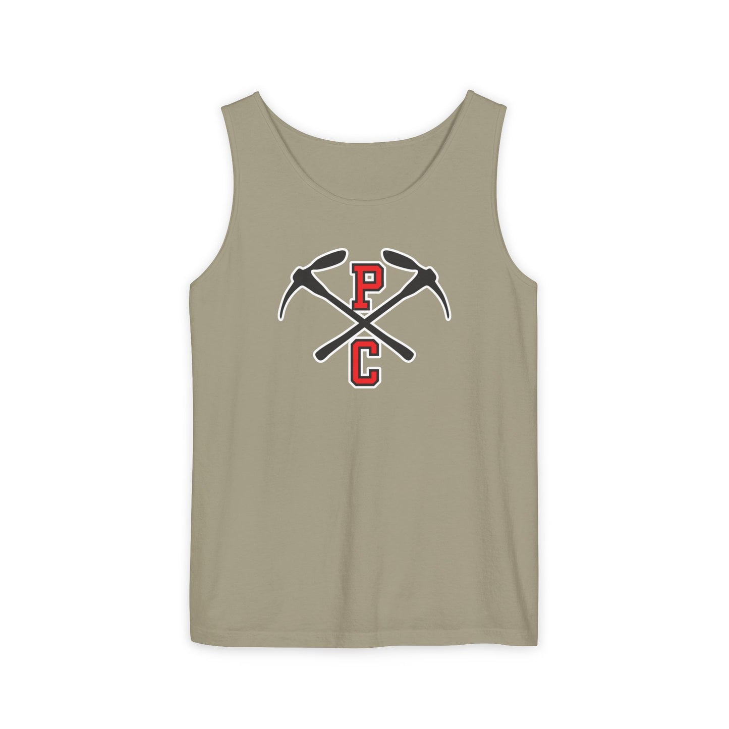 Garment-Dyed Tank