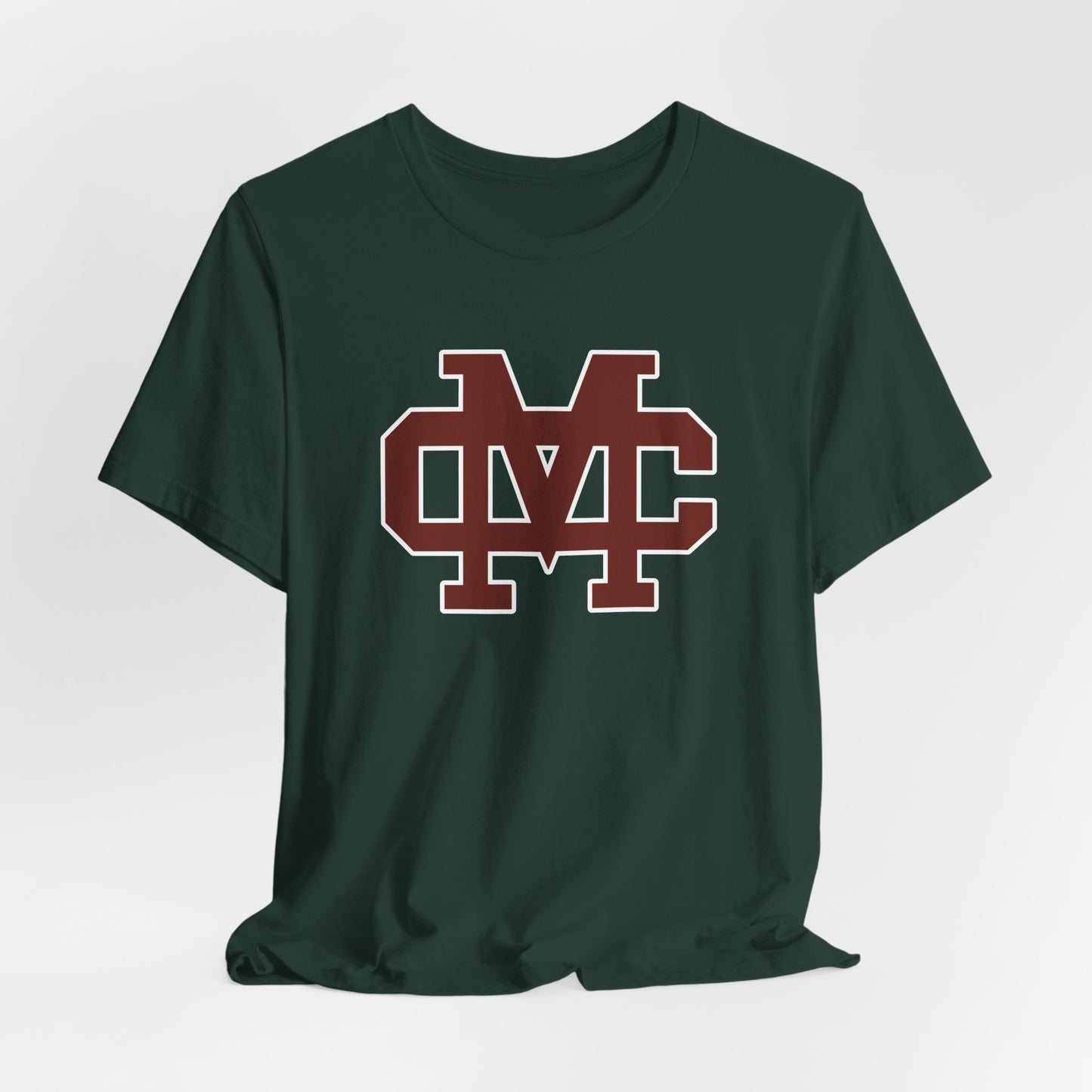 Jersey Short Sleeve Tee