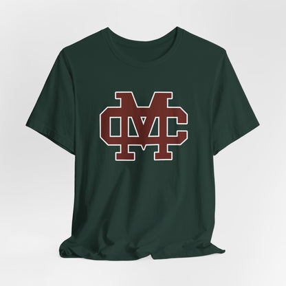 Jersey Short Sleeve Tee