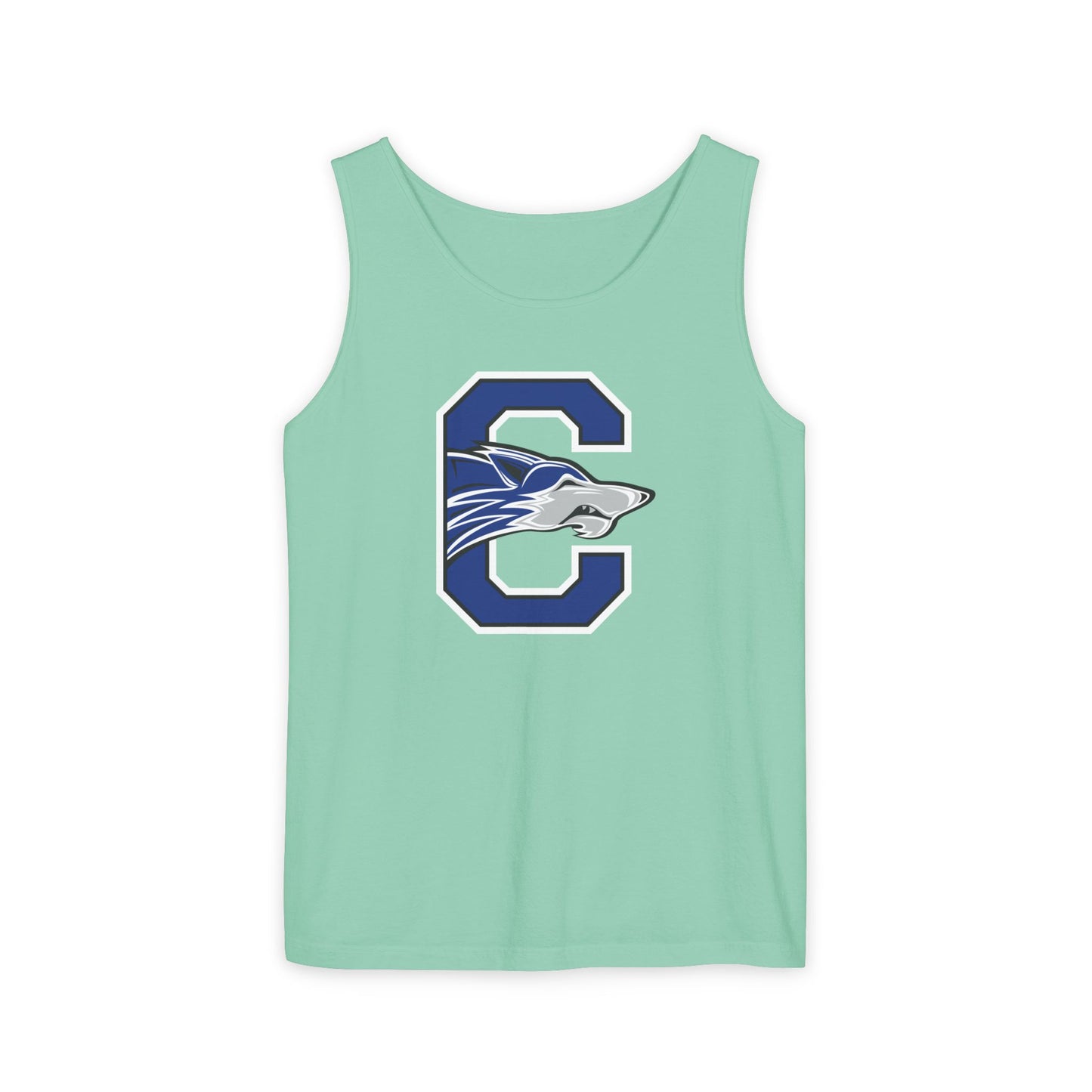 Garment-Dyed Tank