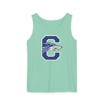 Garment-Dyed Tank