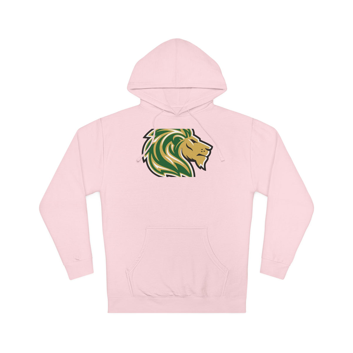 Midweight Pullover Hoodie