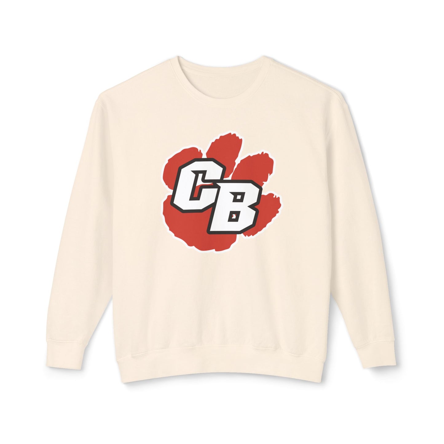 Lightweight Crewneck Sweatshirt