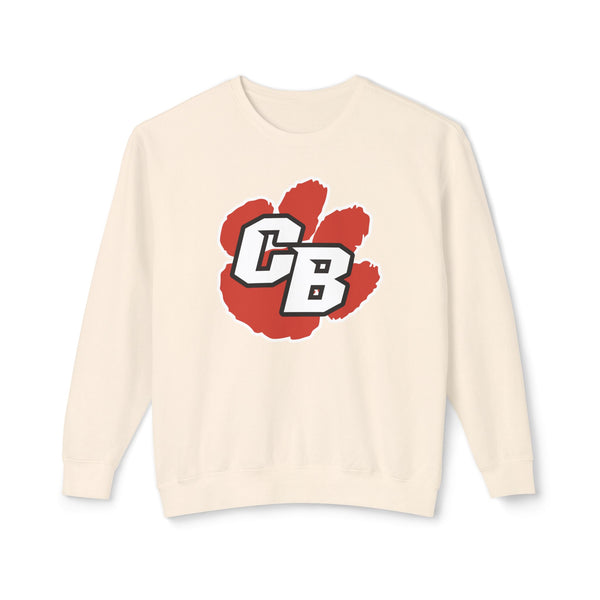 Lightweight Crewneck Sweatshirt