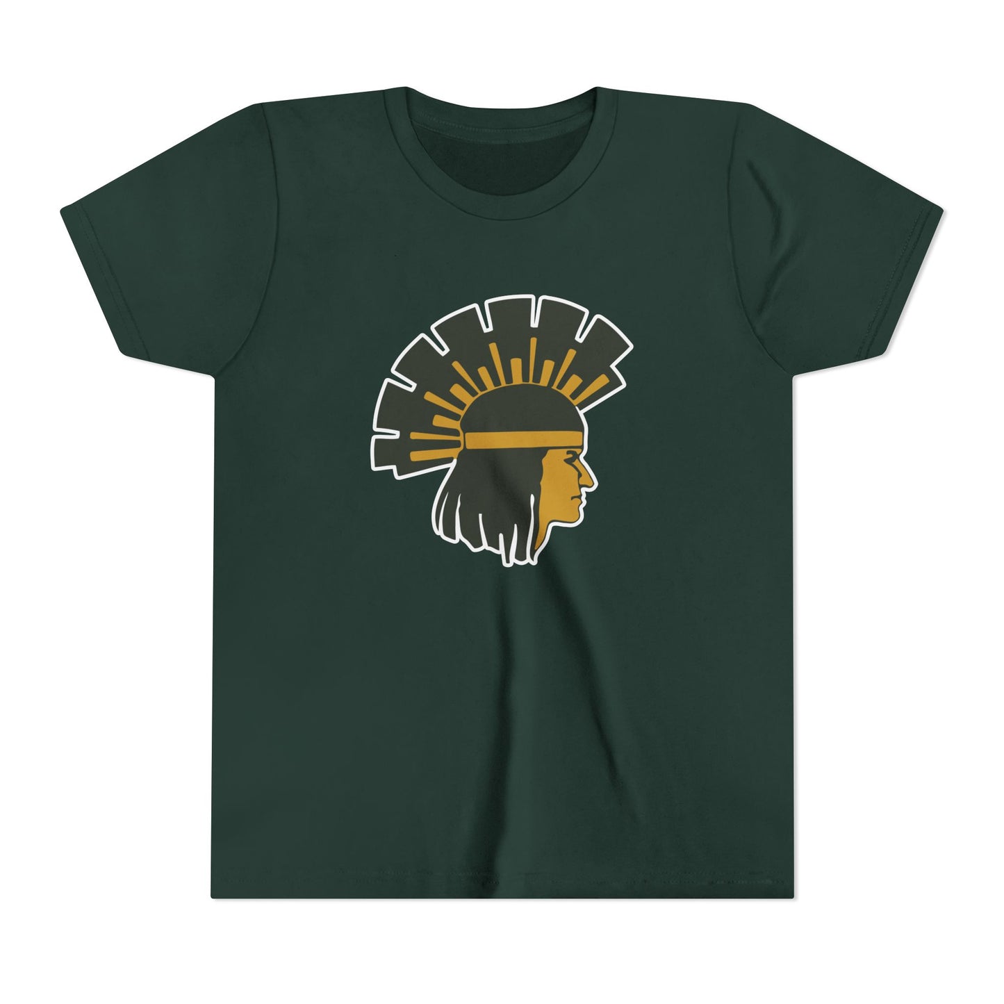 Youth Short Sleeve Tee