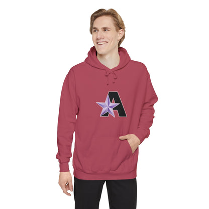 Heavyweight Garment-Dyed Hoodie