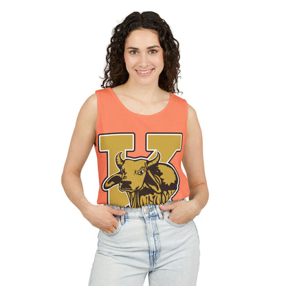 Garment-Dyed Tank