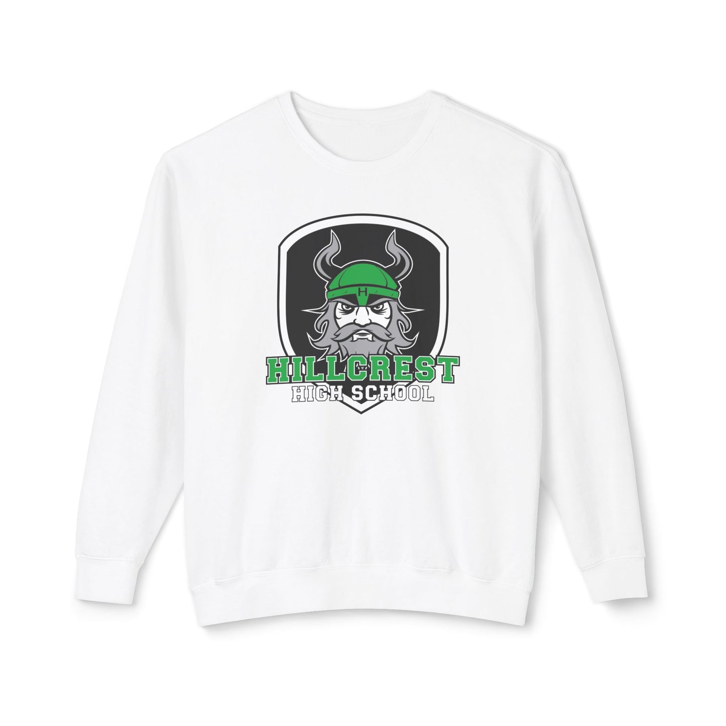 Lightweight Crewneck Sweatshirt