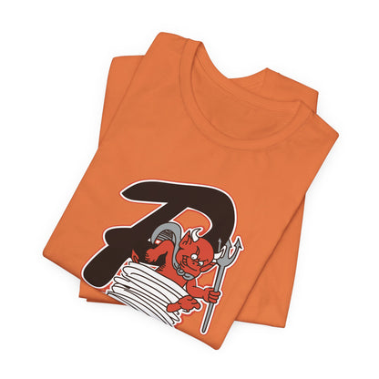 Jersey Short Sleeve Tee