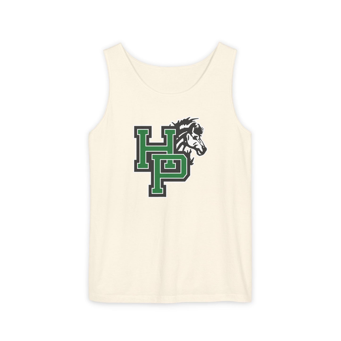 Garment-Dyed Tank