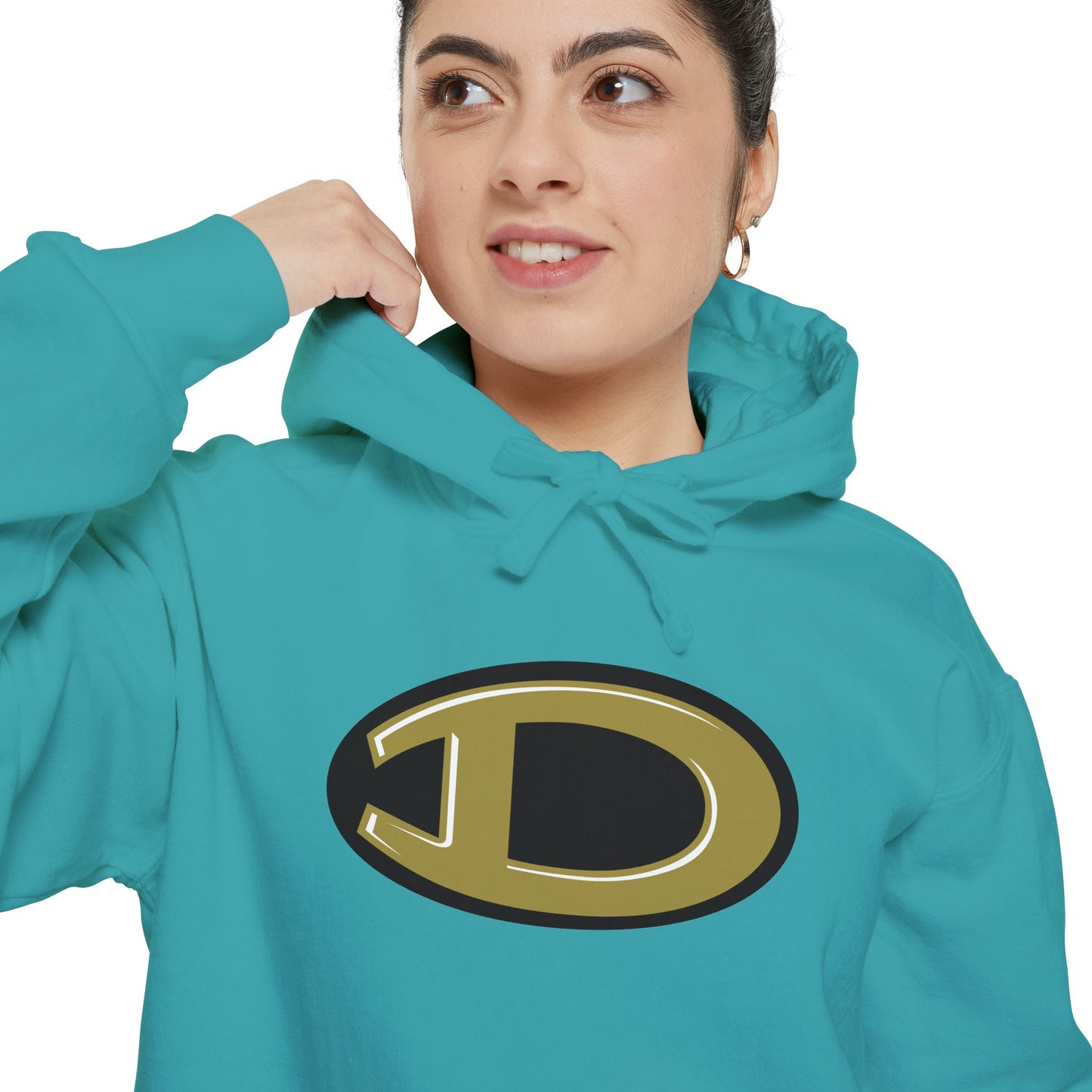 Heavyweight Garment-Dyed Hoodie