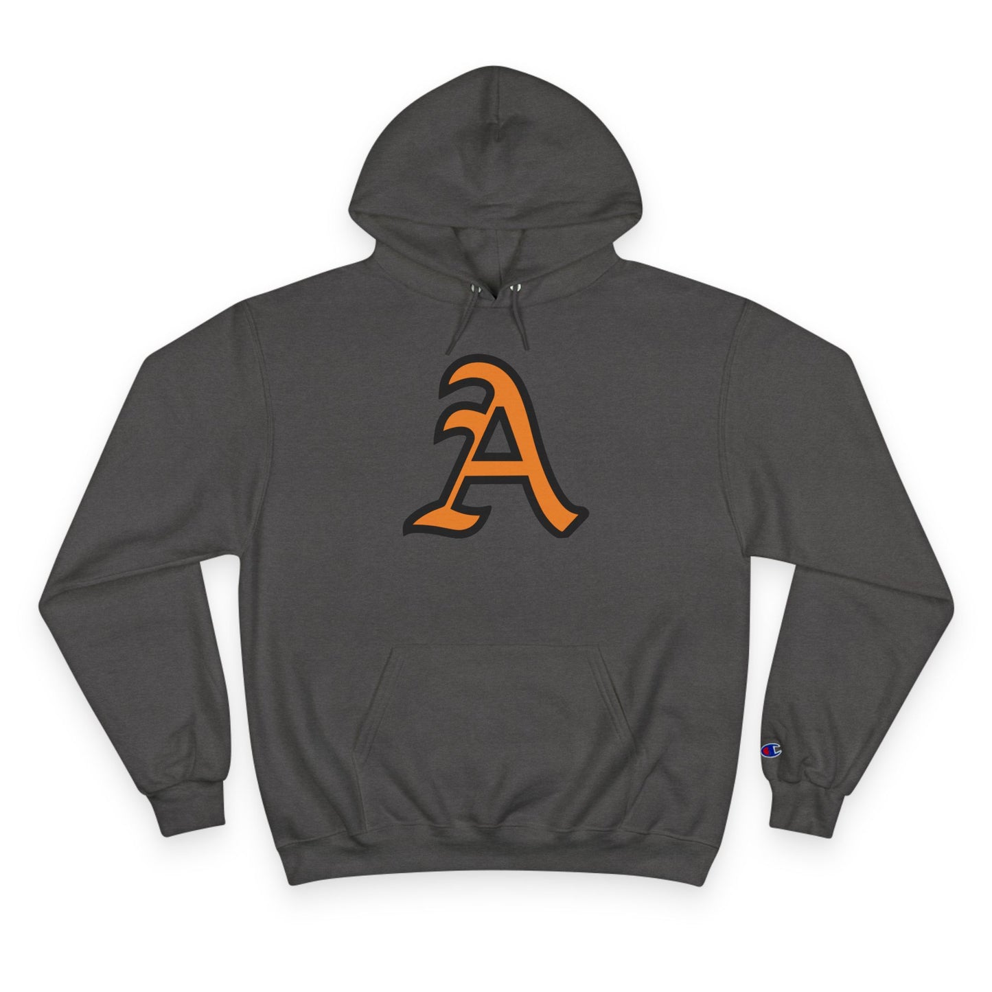 Champion Powerblend Fleece Pullover Hoodie
