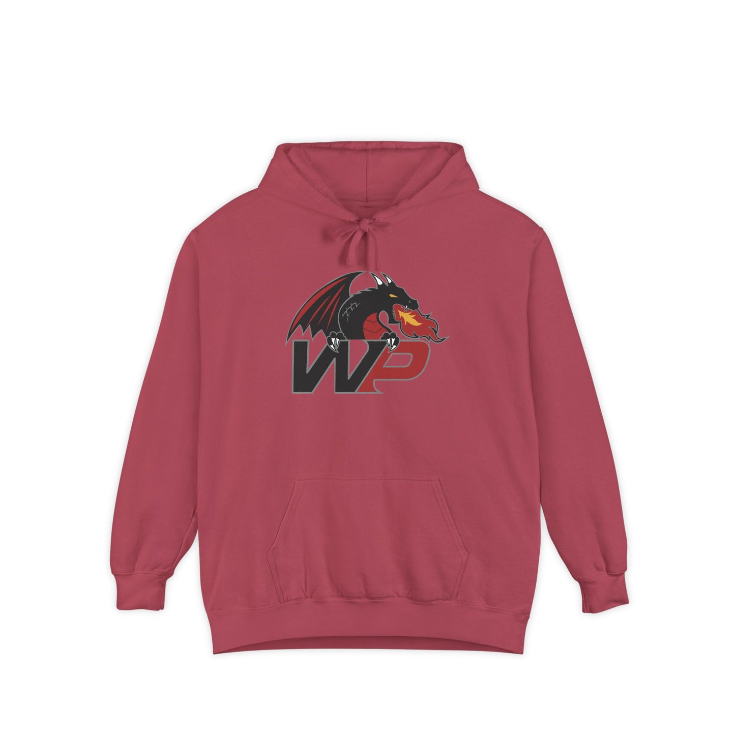 Heavyweight Garment-Dyed Hoodie