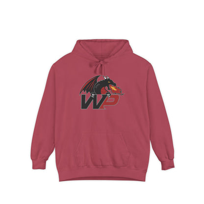 Heavyweight Garment-Dyed Hoodie