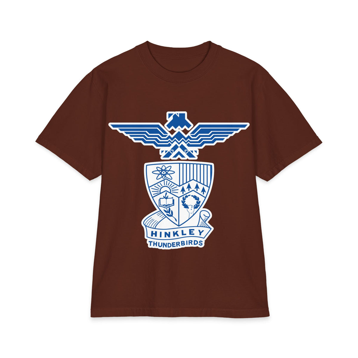 Max Heavyweight Short Sleeve Tee